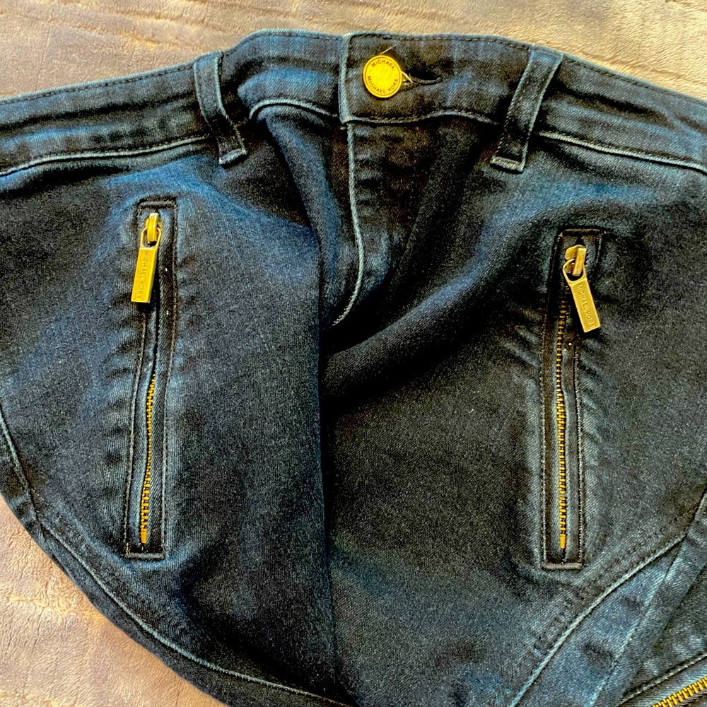 Ladies Michael Kors Skinny Jeans